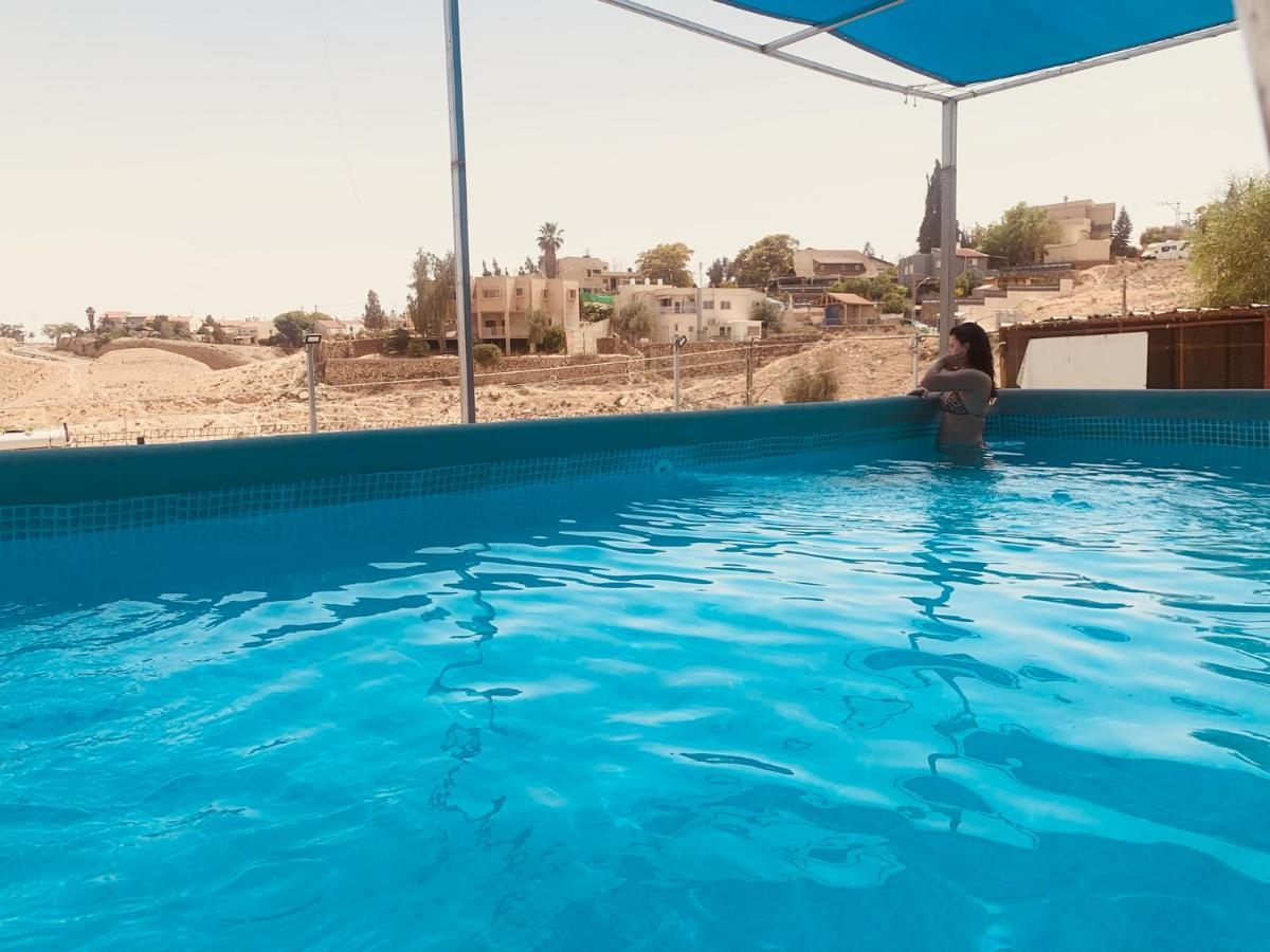 ערד הצימרים של תמר מראה חיצוני תמונה