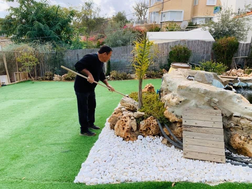 ערד הצימרים של תמר מראה חיצוני תמונה